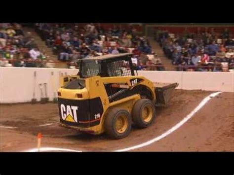 climbing hills with a skid steer|skid steer for hills.